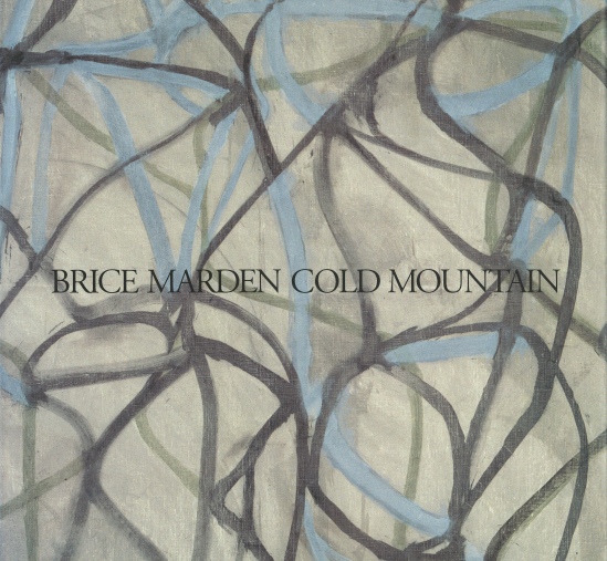Brice Marden: Cold Mountain