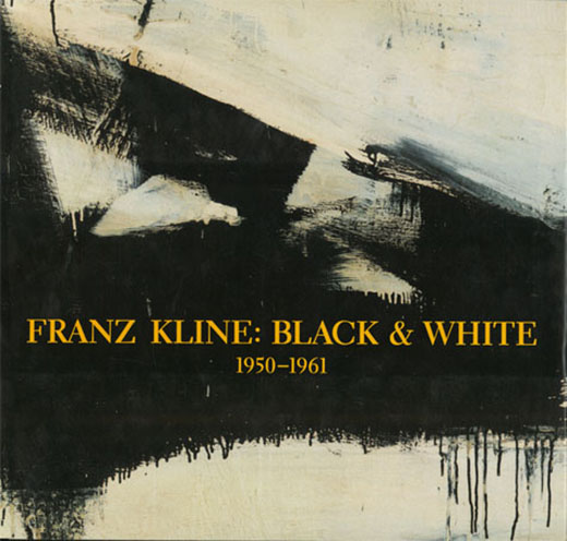 Franz Kline: Black and White