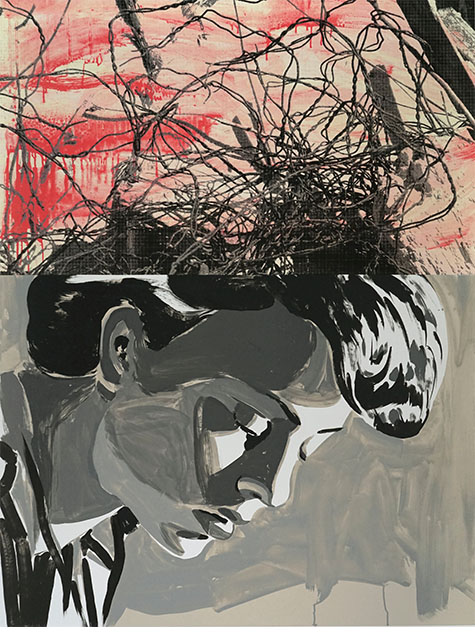 Hannah, Gray, 2014